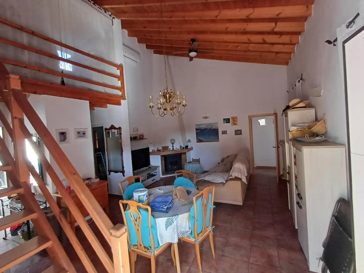 Casa o xalet de lloguer a Calabardina