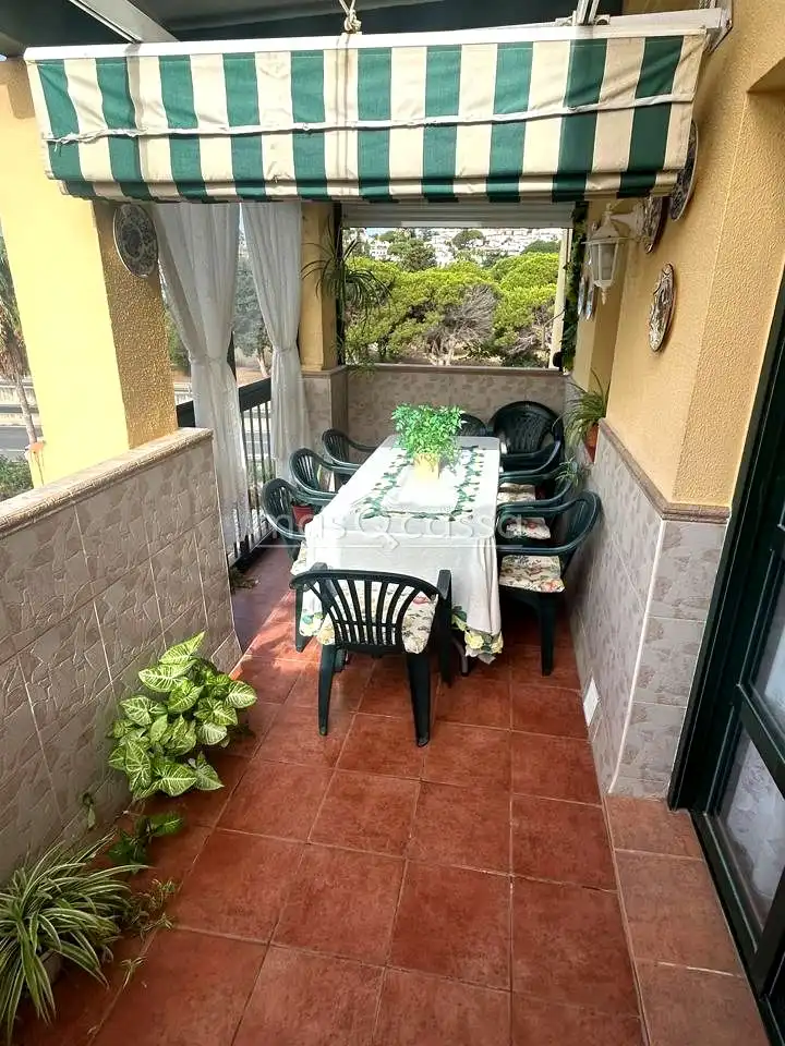 Terrassa de Pis en venda en Manilva amb Terrassa i Moblat