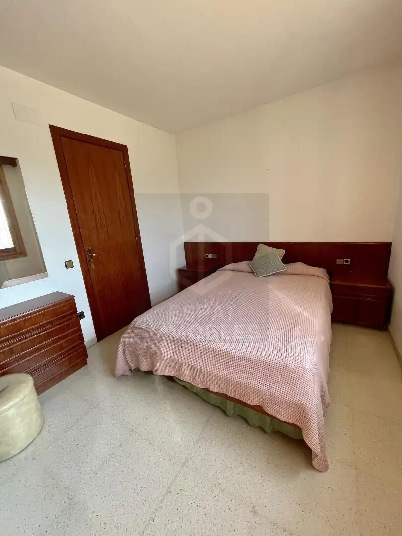 Dormitori de Casa o xalet en venda en Castellnou de Bages