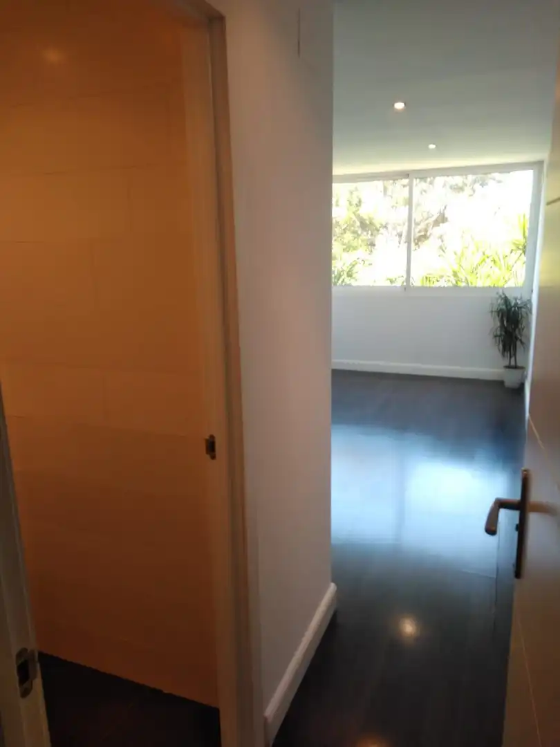 Bedroom of Flat for rent in Málaga  with Air Conditioner