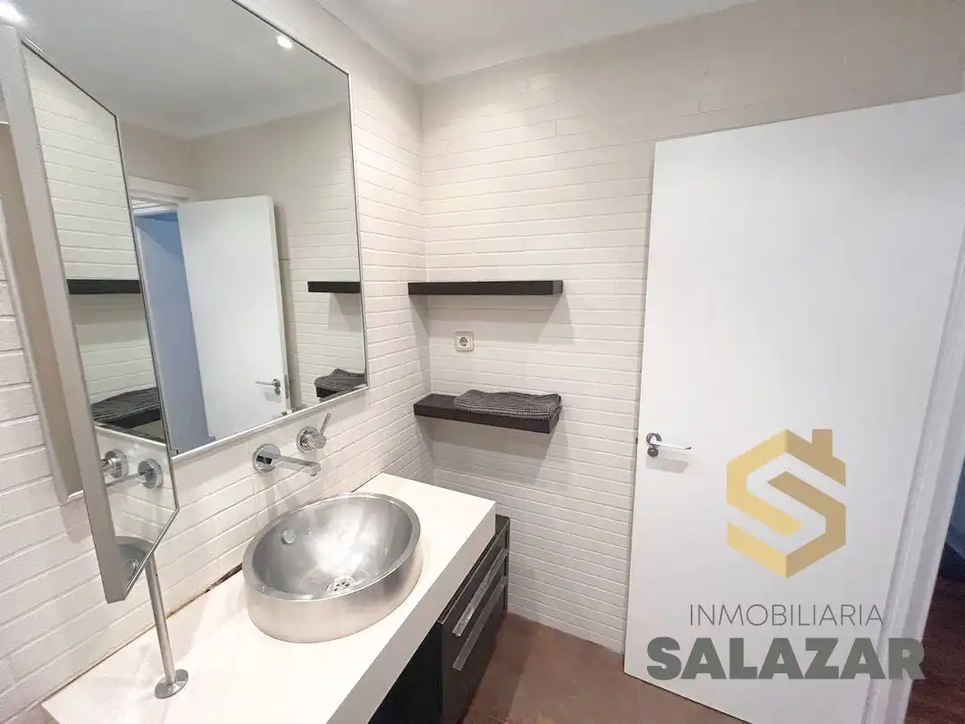 Flat with terrace to rent in Calle General Eguía, imagen 14