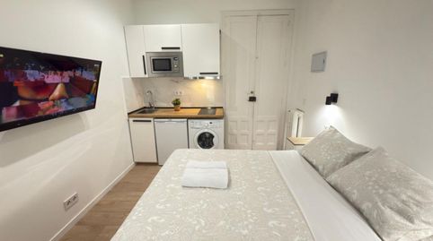 Foto 5 de Estudio de alquiler en Gaztambide, Madrid Capital