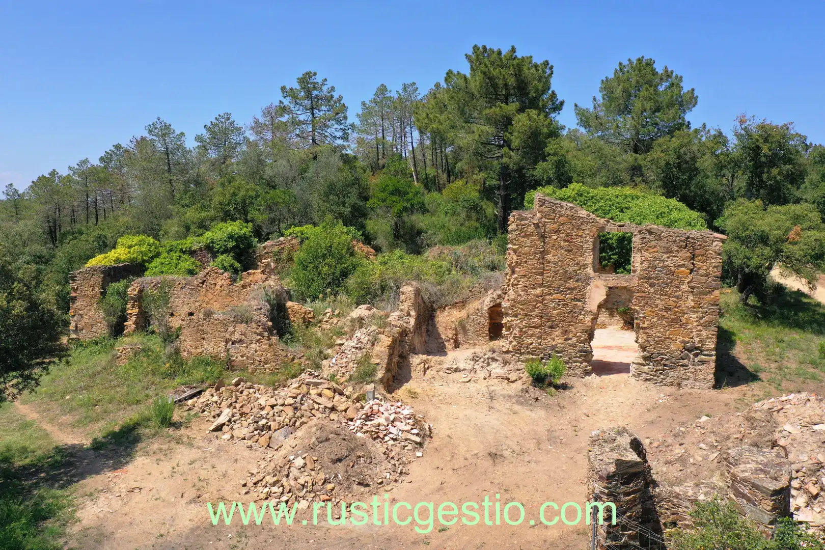 Finca rústica en venda en Calonge i Sant Antoni amb Jardí privat