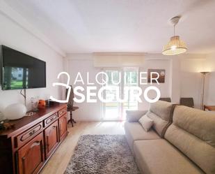 Sala d'estar de Pis de lloguer en Collado Villalba amb Aire condicionat, Calefacció i Terrassa