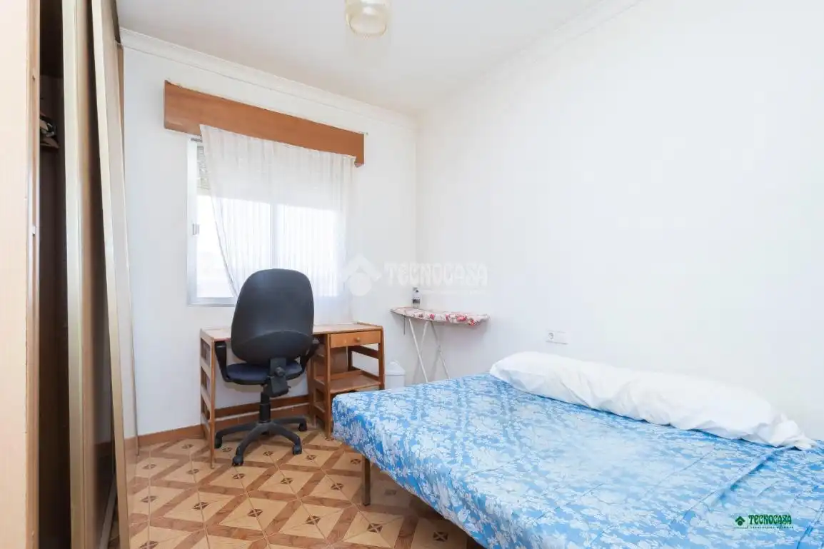Bedroom of Flat for sale in Albox  with Terrace