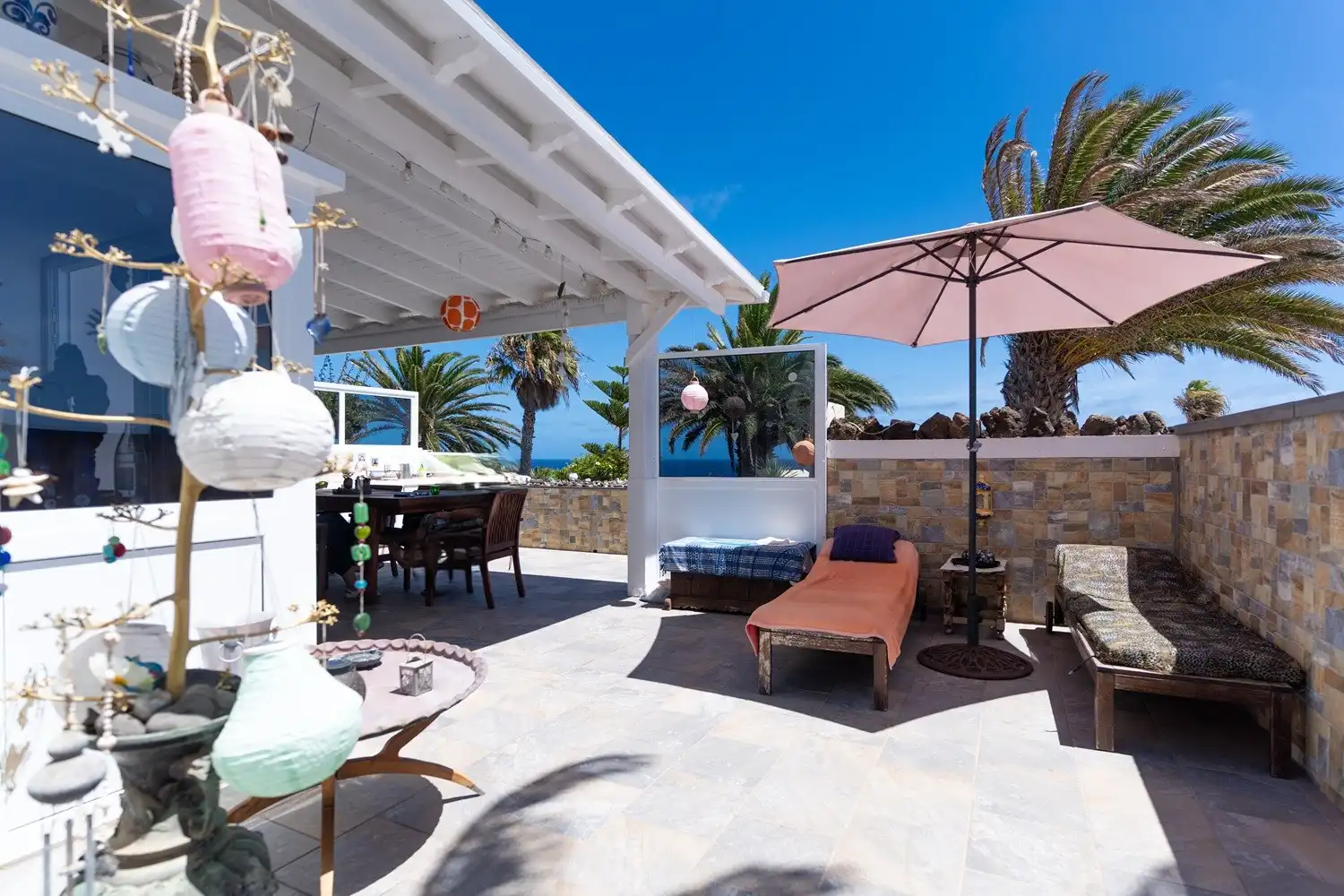 Terrace of Houses for sale in Charco de Palo