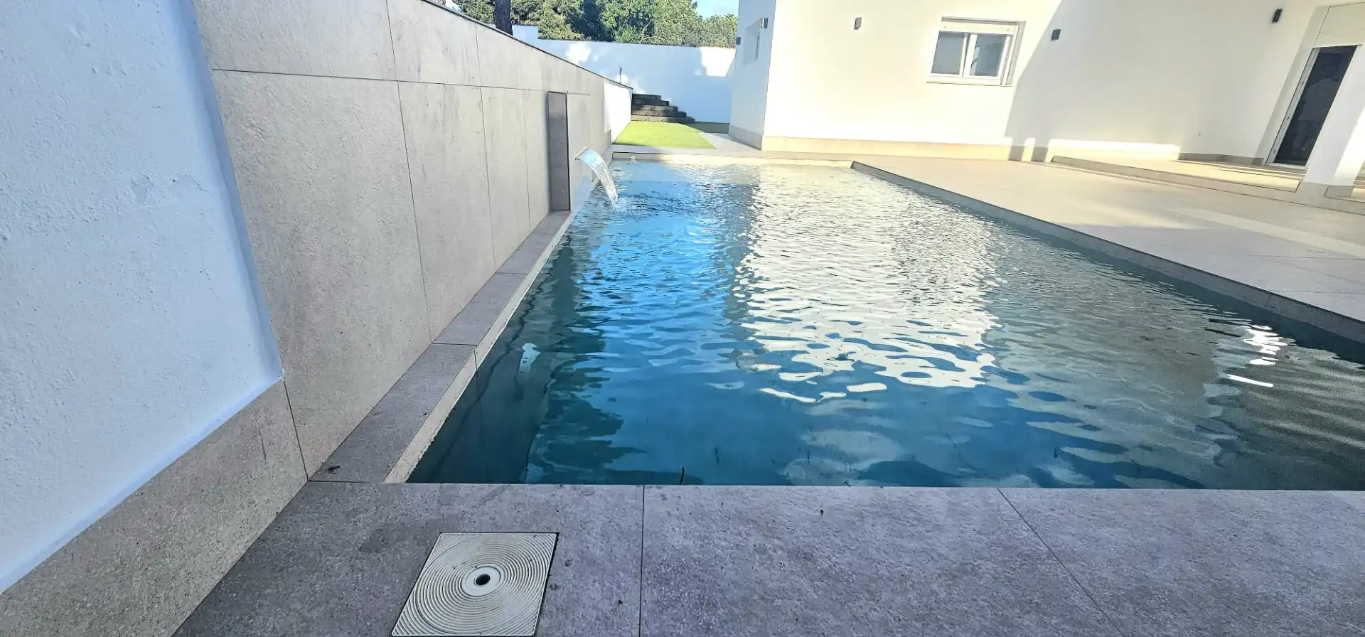 Piscina de Casa o xalet en venda en Chiclana de la Frontera