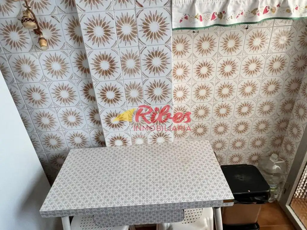 Cocina de Apartamento en venta en Cullera