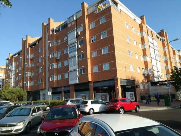 Exterior view of Premises to rent in  Madrid Capital