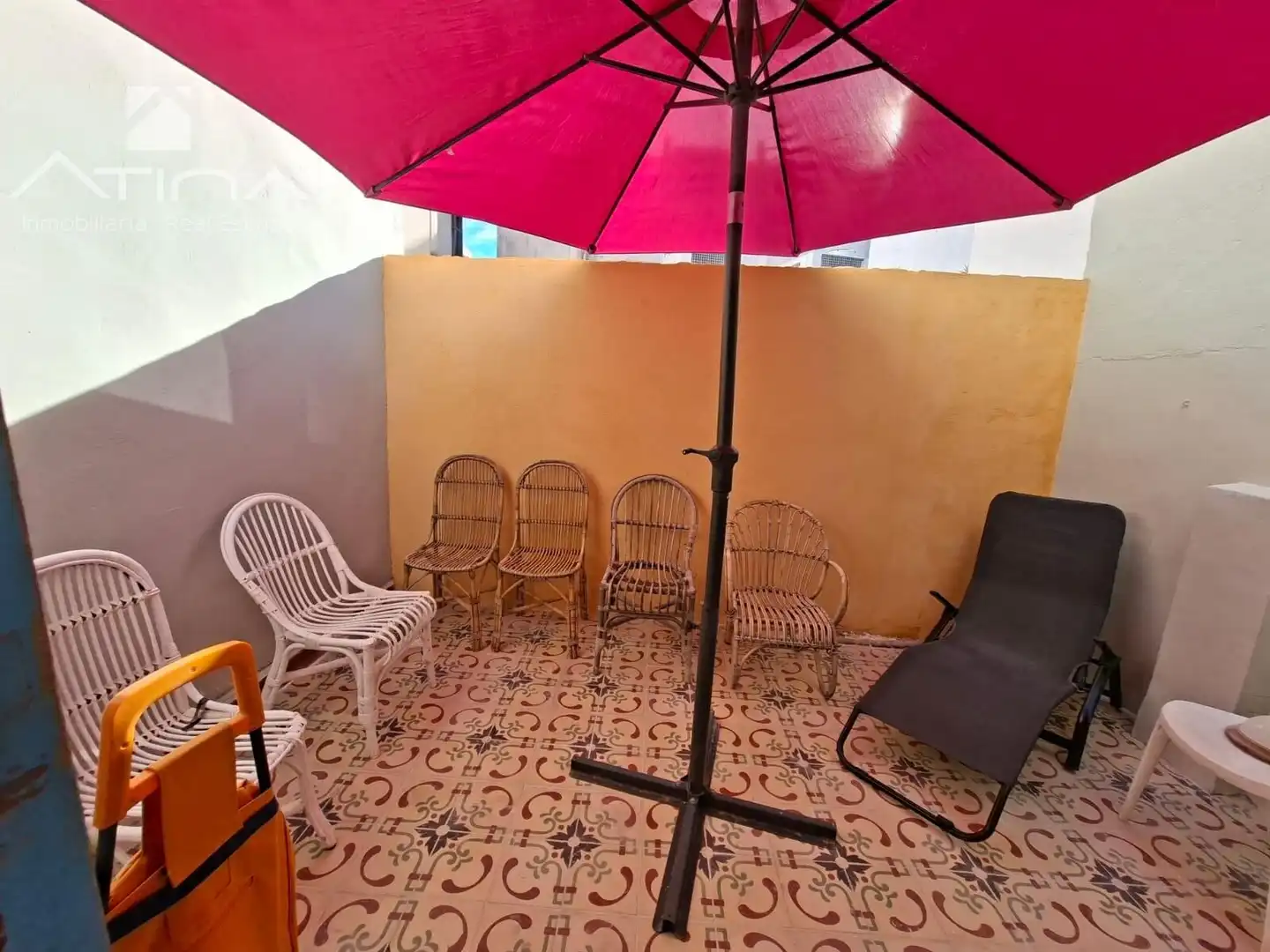 Terrassa de Casa o xalet en venda en Gandia amb Traster