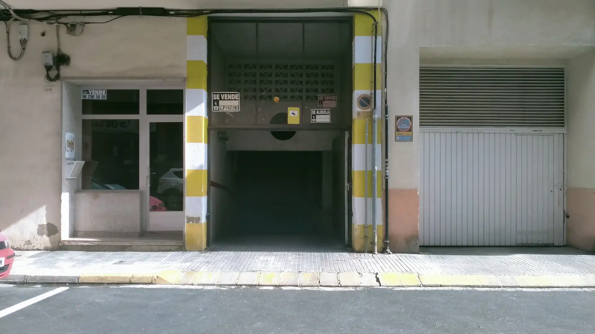 Garaje en venta en Carrer Gabriel Miró, 38, Corea