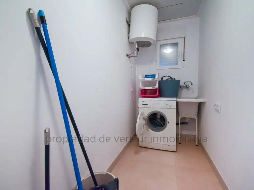 Apartament de lloguer en Águilas amb Aire condicionat