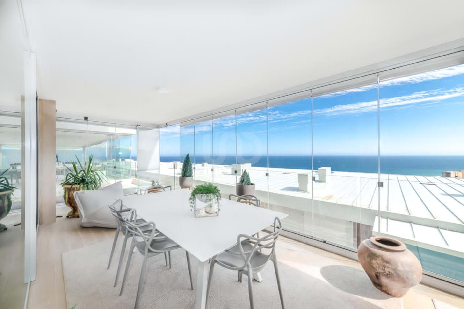 Terraza de Piso en venta en Fuengirola con Aire acondicionado, Calefacción y Terraza
