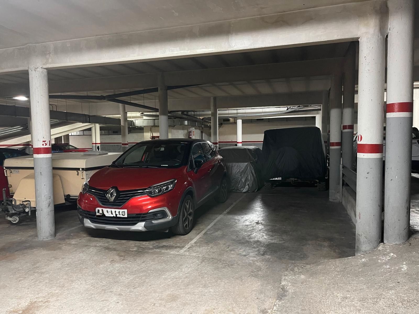 Aparcament de Garatge en venda en Sentmenat