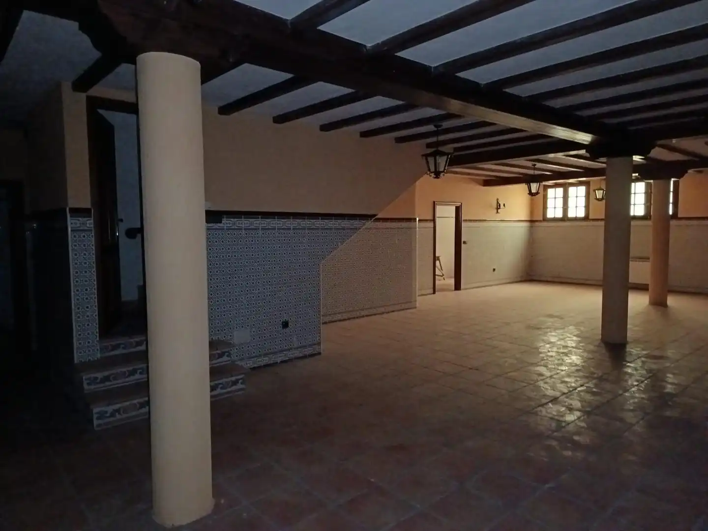 Casa o xalet en venda en Íscar amb Jardí privat, Terrassa i Traster
