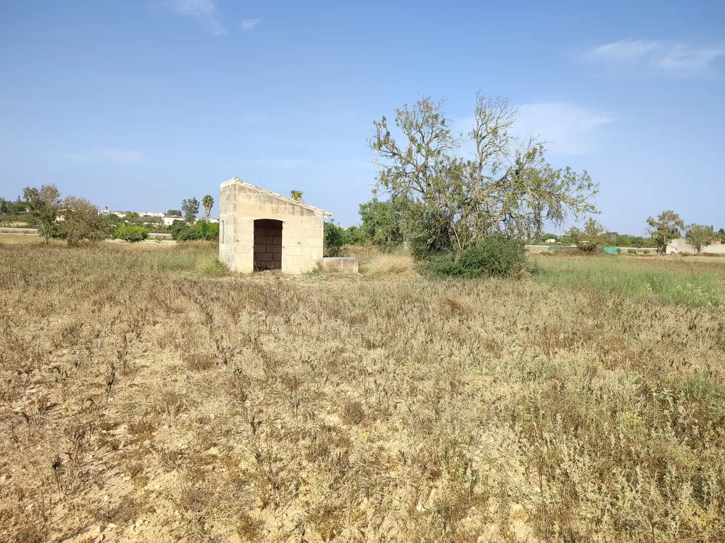 Terrain rustique à vendre à Sant Joan