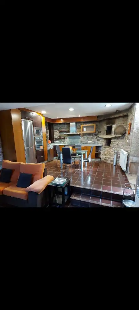 Kitchen of Houses for rent in Lalín, Pontevedra