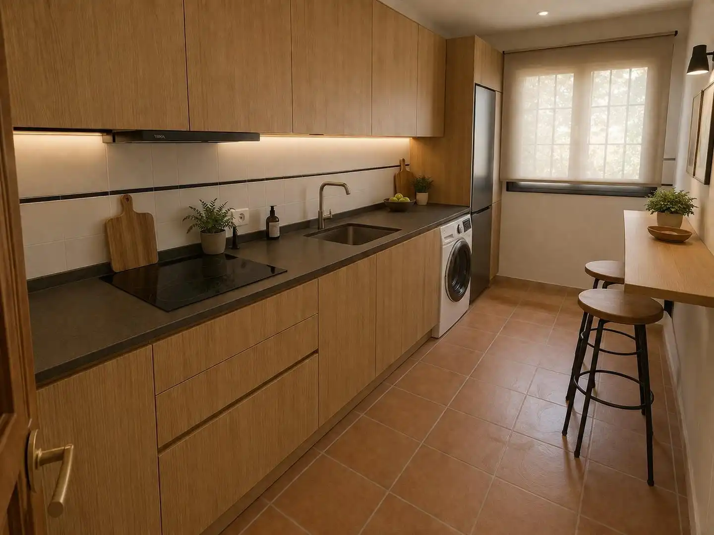 Appartement avec terrasse à vendre à La Zubia Ciudad