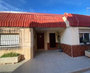 Vista exterior de Casa o xalet en venda en  Murcia Capital