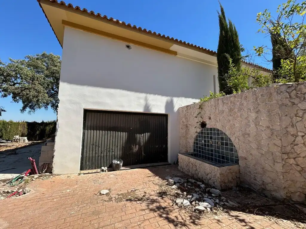 Xalet amb piscina en venda a La Mairena, imagen 22