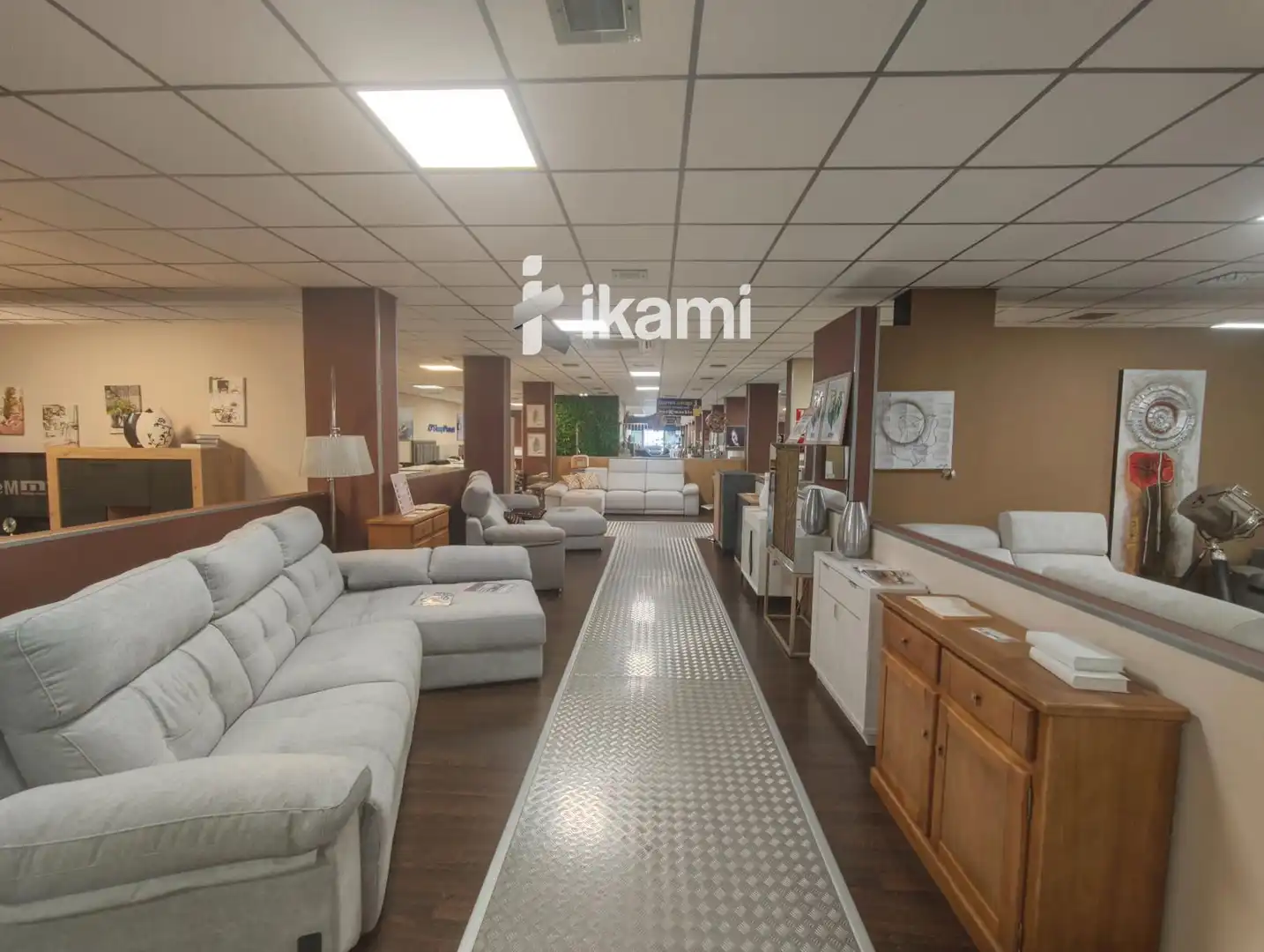 Nave industrielle avec ascenseur à vendre à N-634 Granda, imagen 21