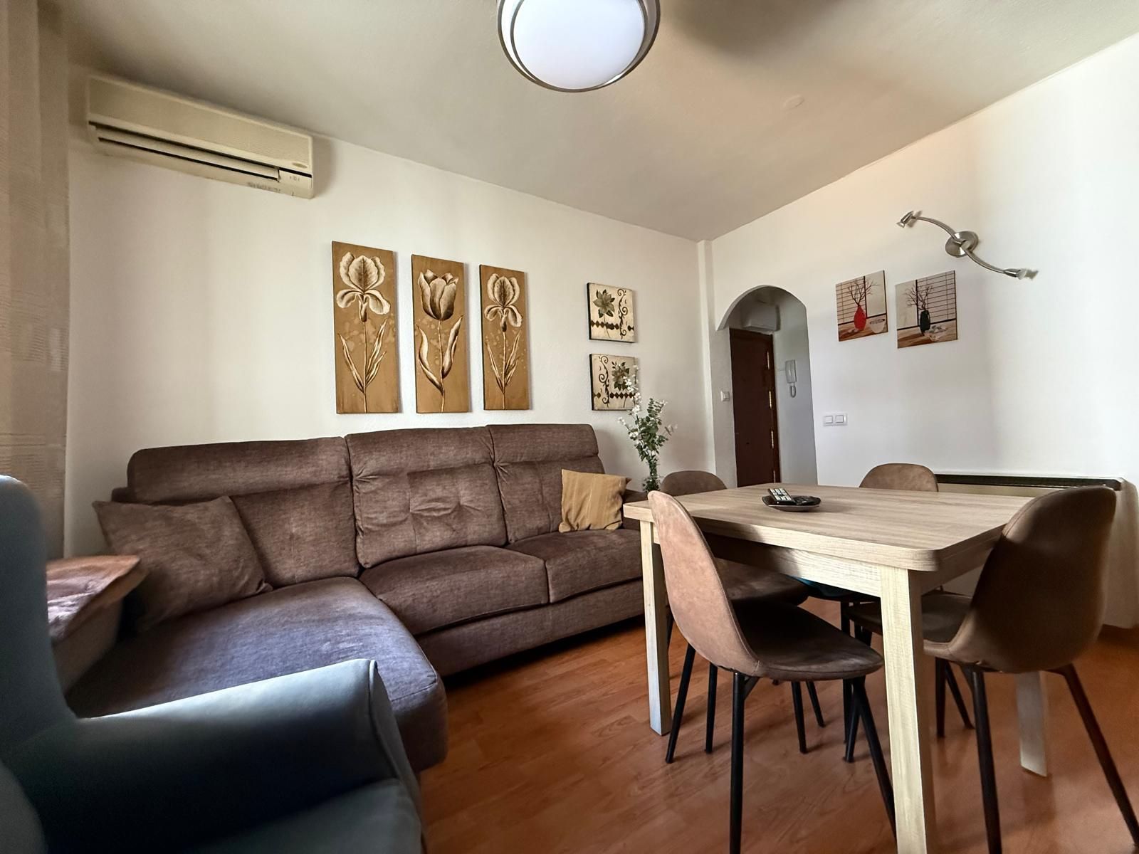 Living room of Flat for sale in Getafe  with Heating