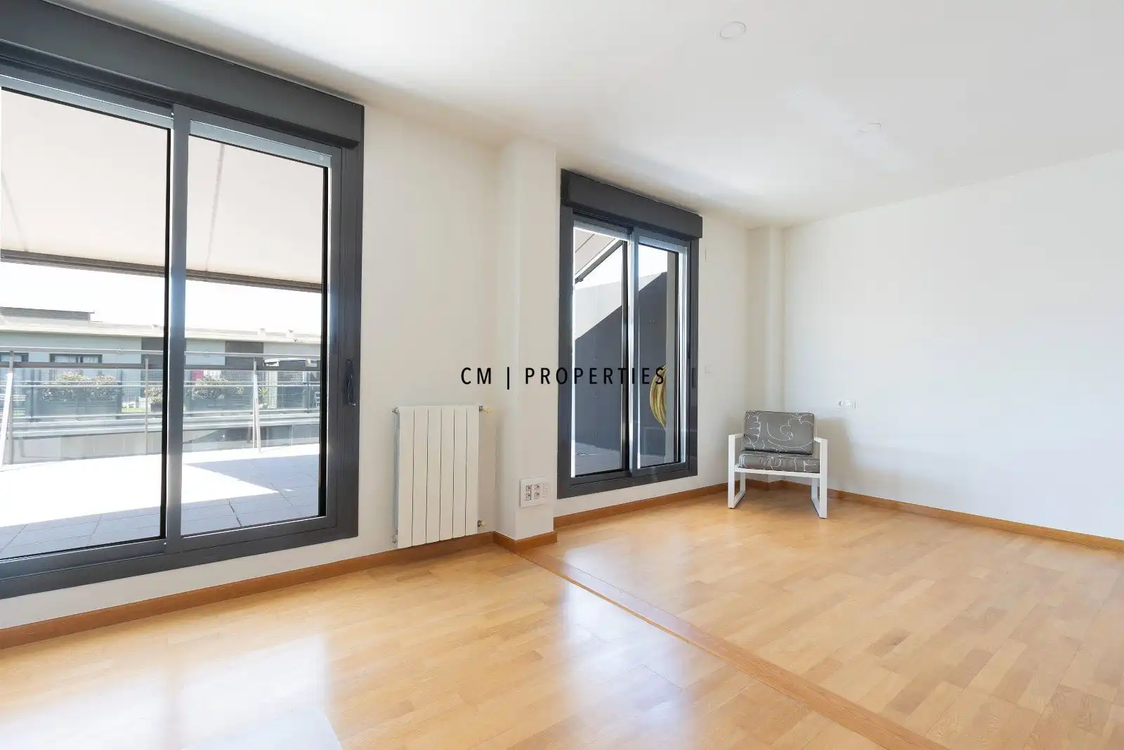 Habitación de Ático de alquiler en Sagunto / Sagunt con Calefacción, Terraza y Trastero