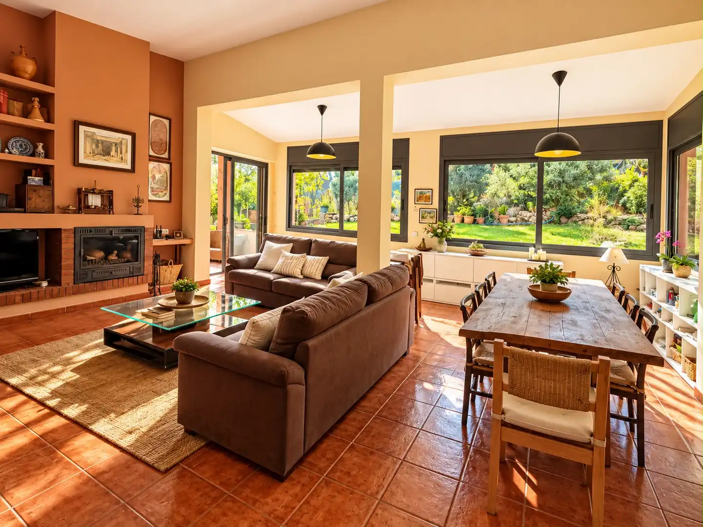 Villa mit Pool zum Verkauf in Olivella, imagen 9