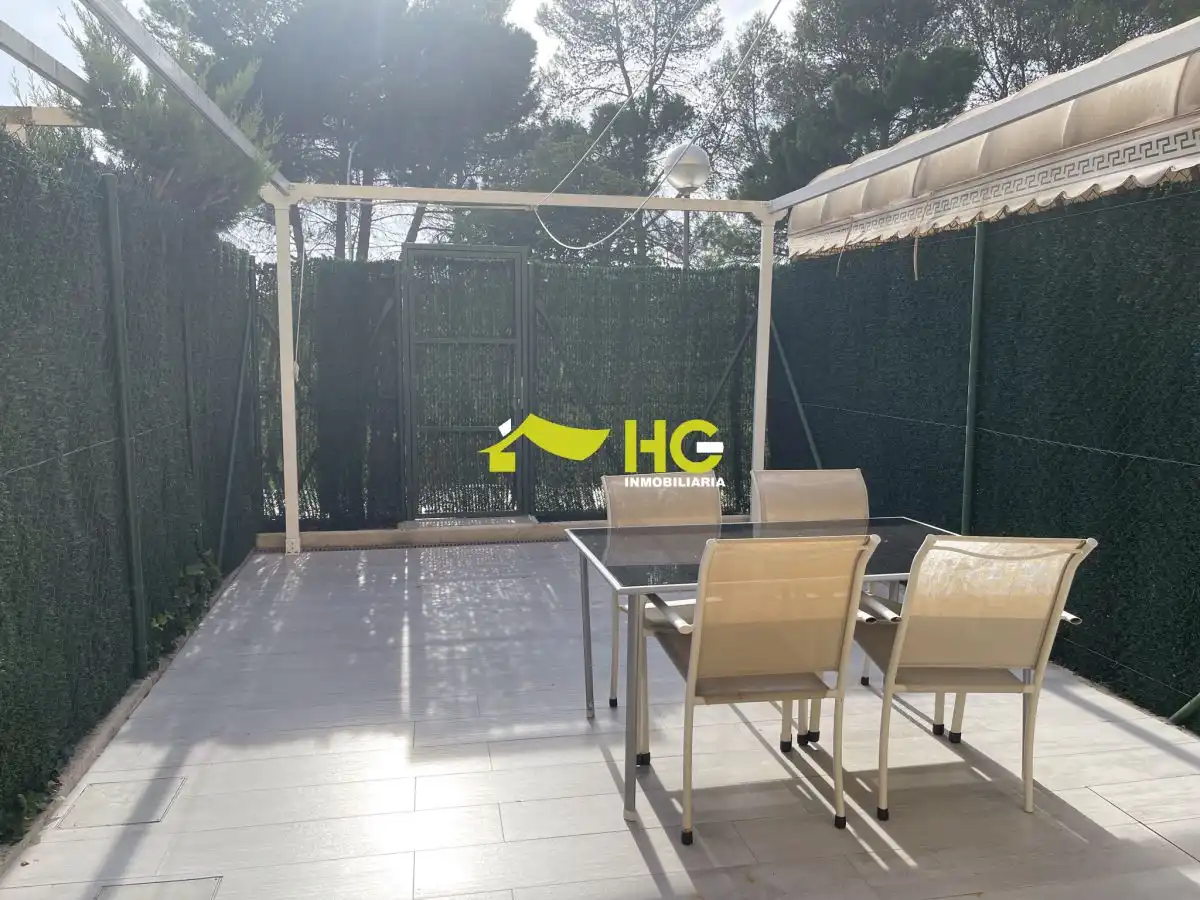 Terrassa de Pis de lloguer en Villaviciosa de Odón amb Aire condicionat, Calefacció i Terrassa