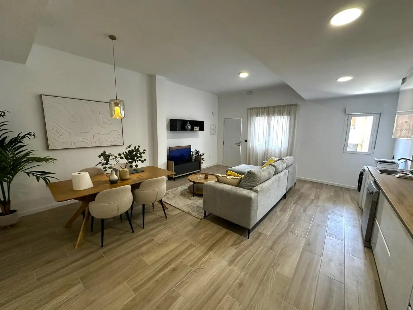 Appartement compact avec piscine à vendre à Algorfa, imagen 4