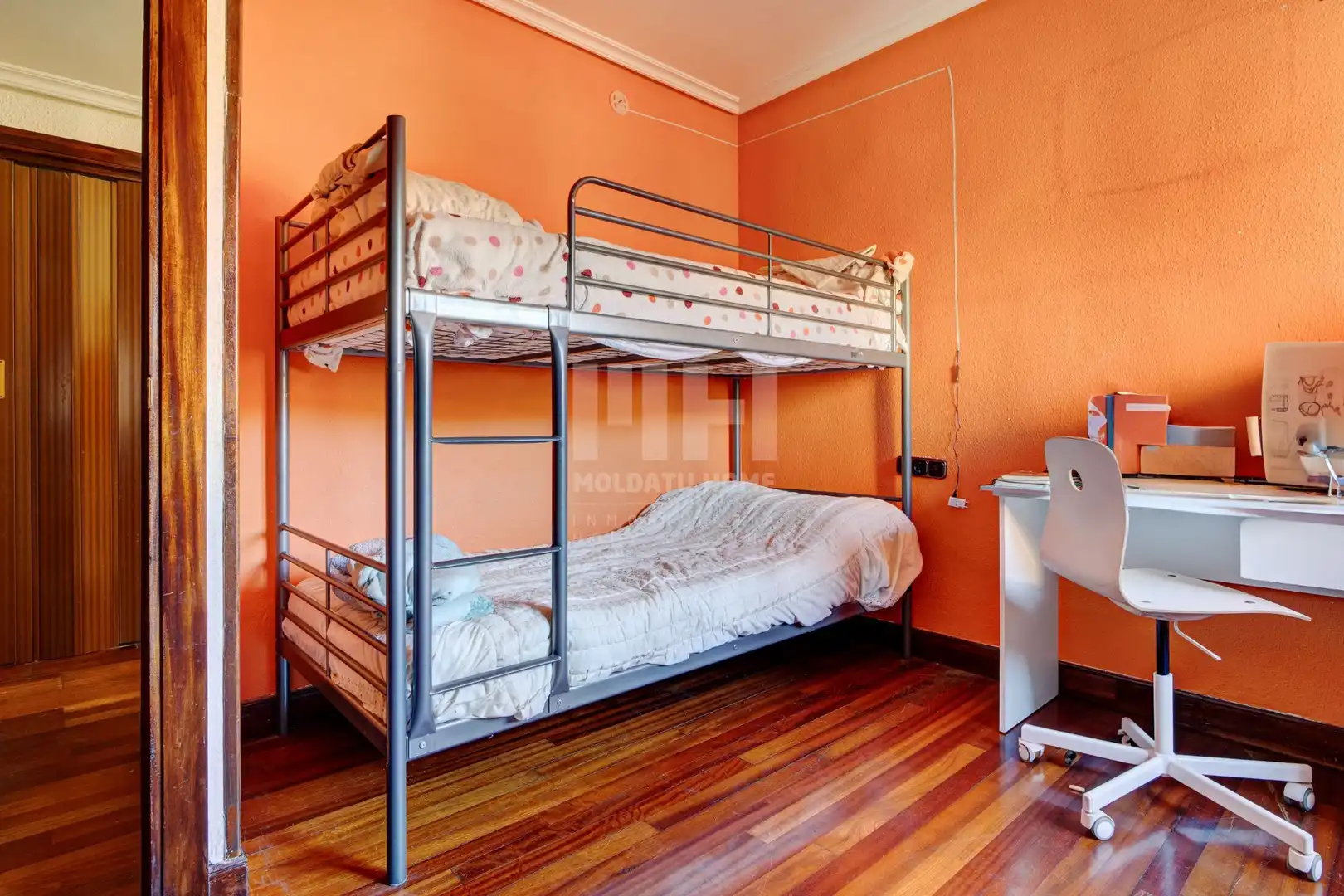Bedroom of Flat for sale in Donostia - San Sebastián   with Heating