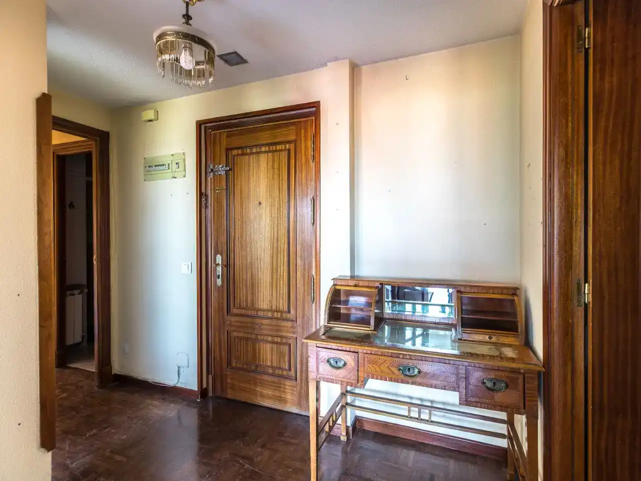 Piso en venta en Madrid con Aire acondicionado, Jardín privado y Parquet
