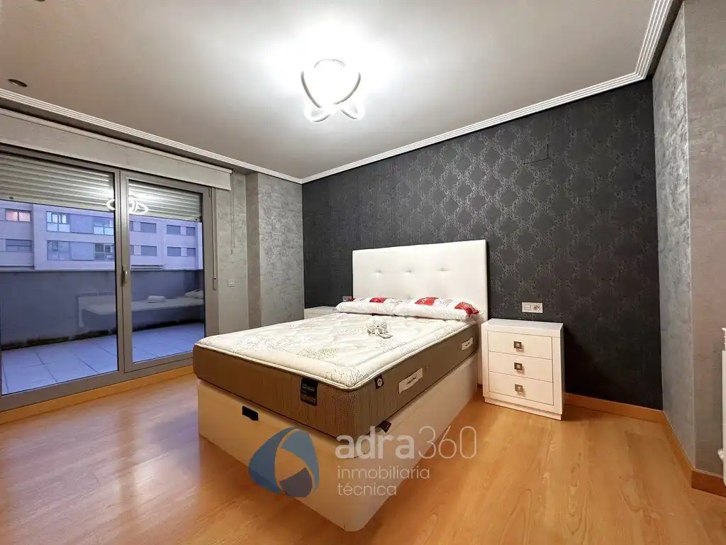 Flat for rent in Alfonso VI, San Adrián