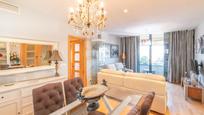 Living room of Attic for sale in Las Gabias  with Heating, Private garden and Terrace