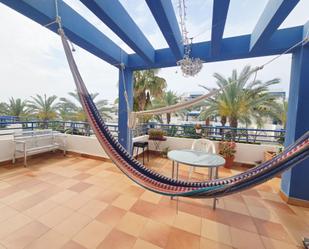 Terrace of Flat for sale in Mojácar  with Terrace, Storage room and Community pool