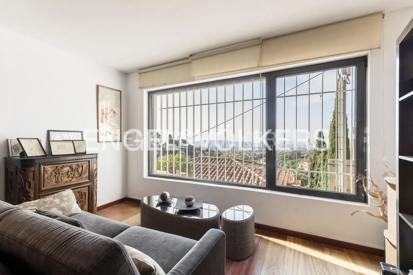 Casa amb terrassa en venda a Sarrià - Sant Gervasi, imagen 9