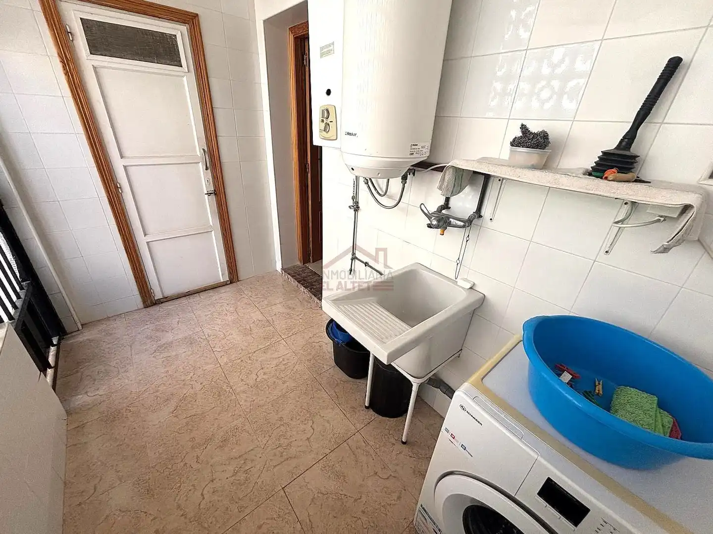 Kitchen of Houses for rent in Elche / Elx  with Air Conditioner, Terrace and Furnished