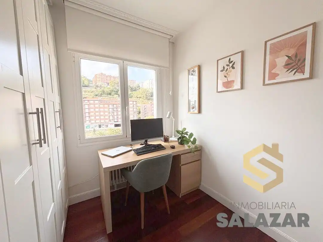 Wohnung zum Verkauf in Bilbao  mit Heizung, Terrasse und Balkon