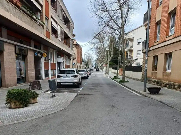 Exterior view of Garage for sale in Matadepera