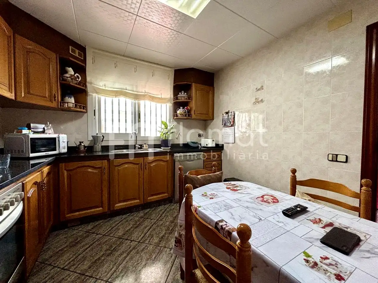 Cocina de Planta baja en venta en Malgrat de Mar