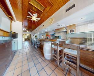 Kitchen of Premises for sale in  Madrid Capital  with Air Conditioner