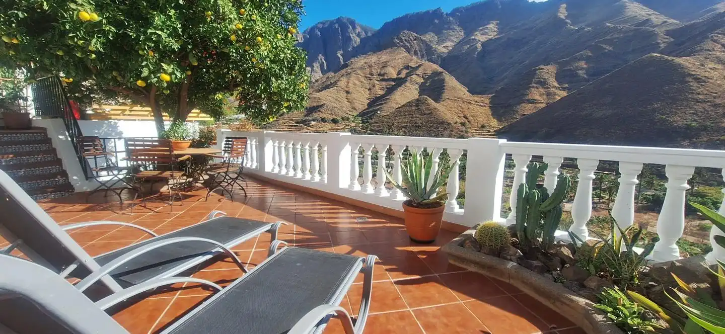 Casa o chalet de alquiler en Paseo de los Dragos, Agaete