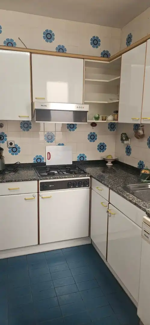 Cuina de Pis en venda en Barcelona amb Aire condicionat i Calefacció