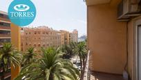 Vista exterior de Pis en venda en Málaga Capital amb Aire condicionat i Terrassa
