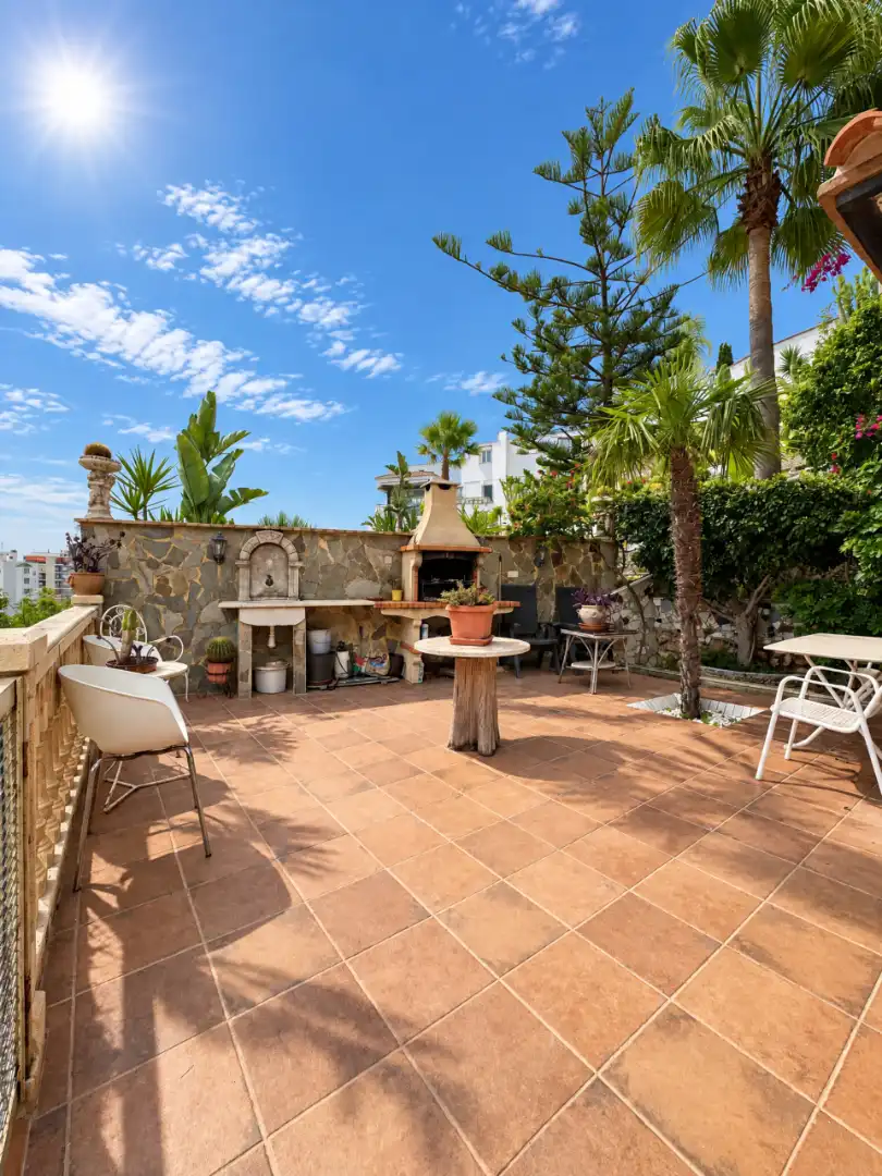 Terraza de Casa o chalet en venta en Sant Antoni