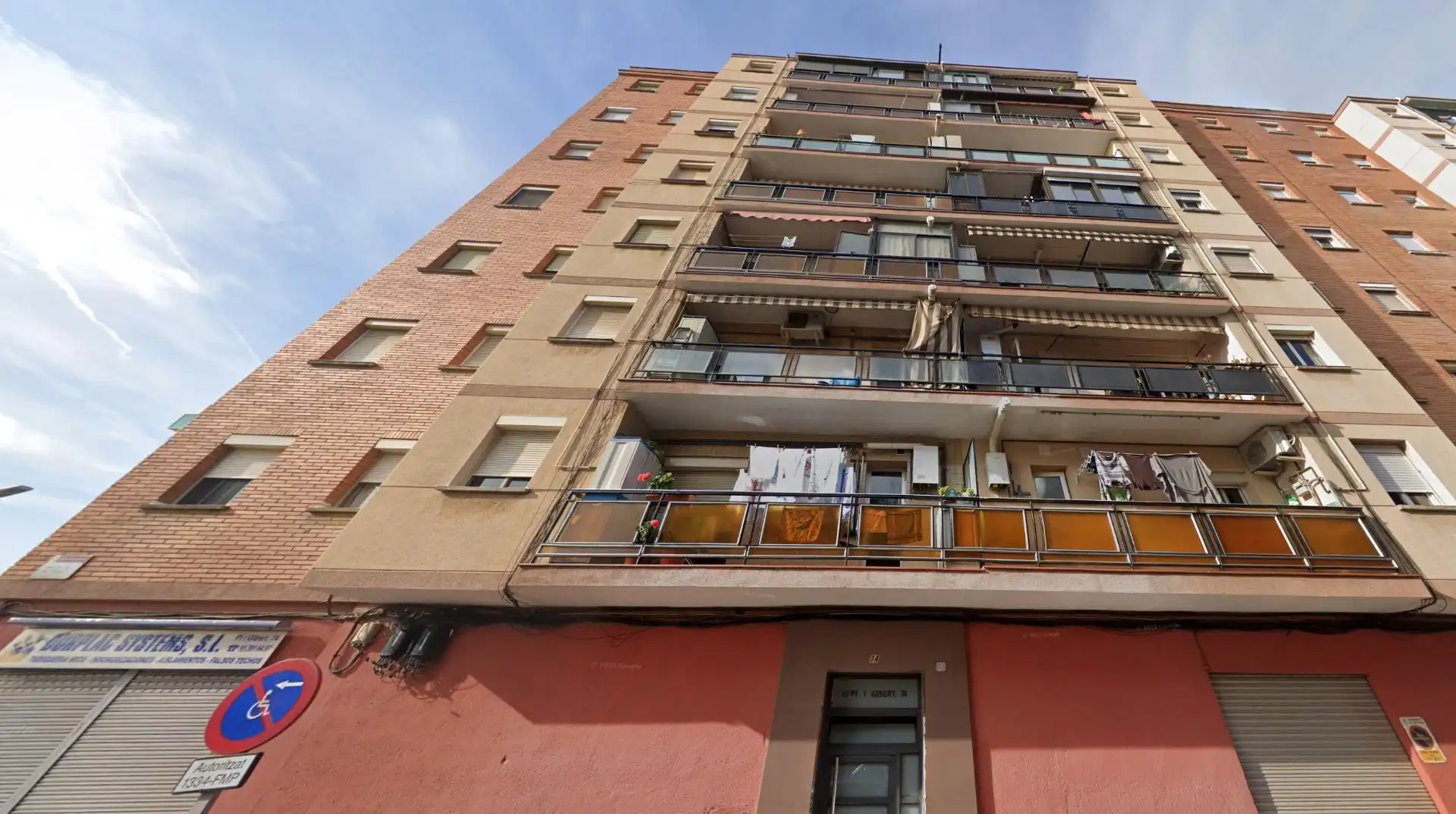 Flat with lift for sale in Sant Joan Baptista