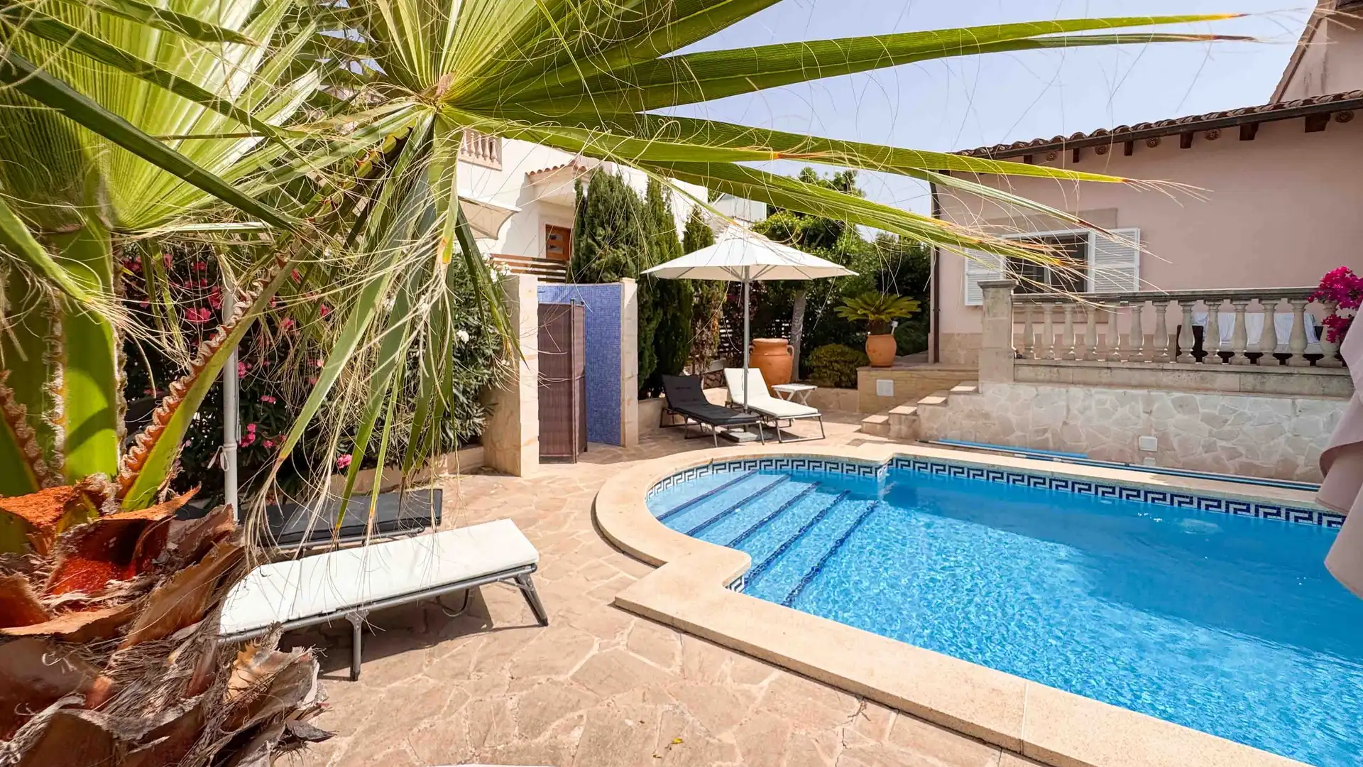 Casa con piscina en venta en Cala Santanyí, imagen 5