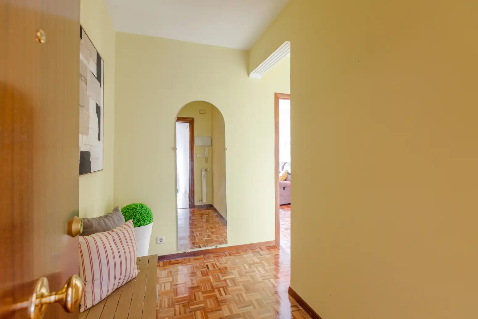 Appartement avec terrasse à vendre à Ansoáin - LAPURBIDE 3, imagen 9