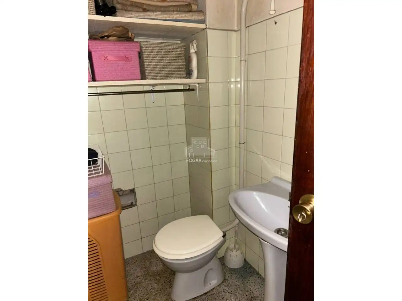 Piso con terraza en venta en Avenida Doctor Tourón, imagen 15