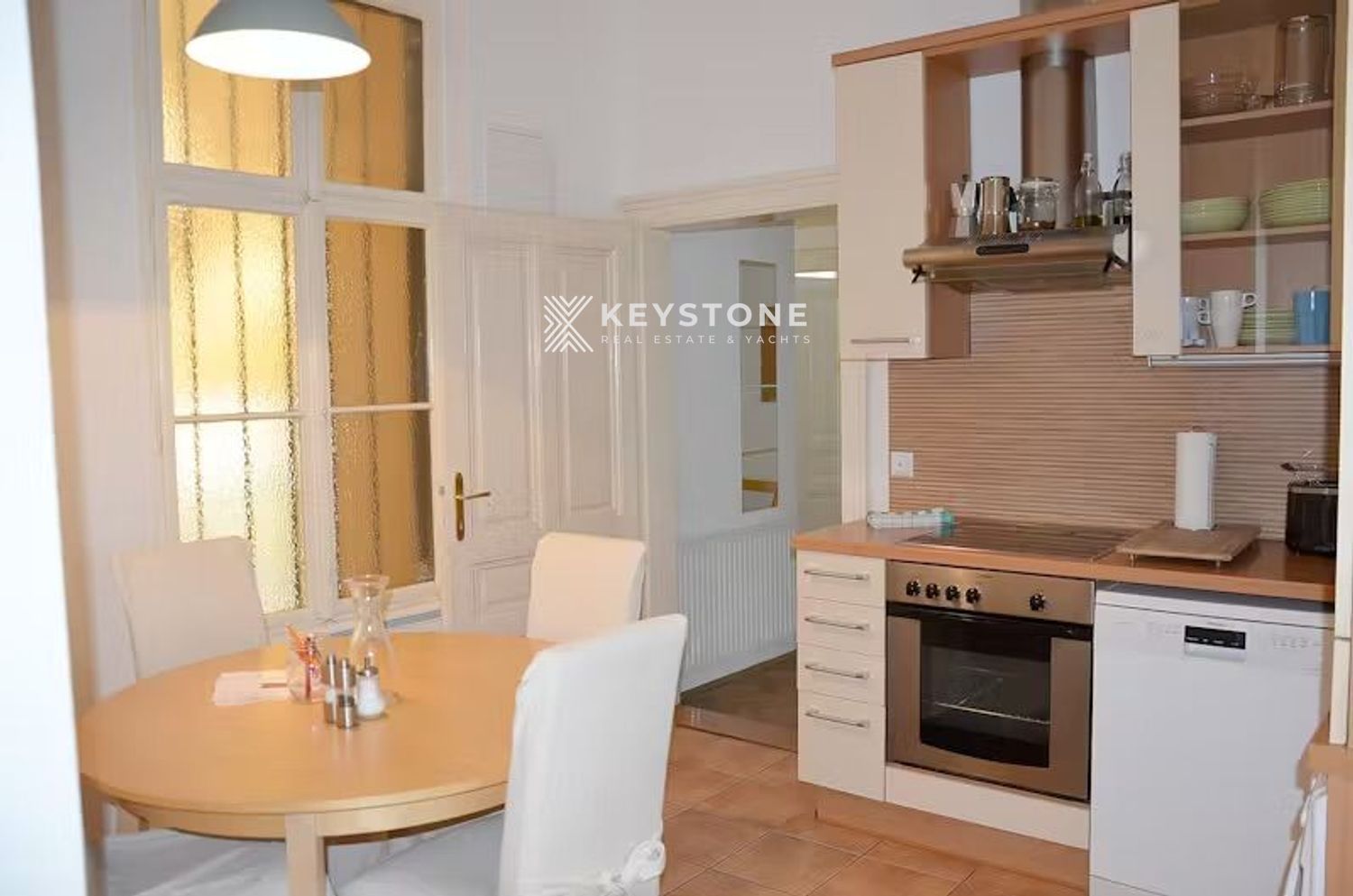Kitchen of Flat to rent in  Palma de Mallorca  with Furnished
